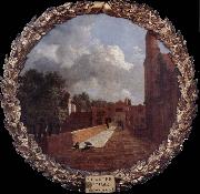 Thomas Gainsborough The Charterhouse, china oil painting reproduction